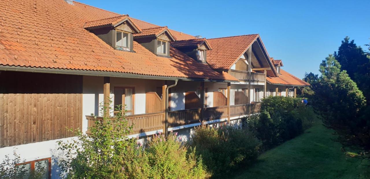 2 Zimmer Mitterdorf Philippsreut Eksteriør billede