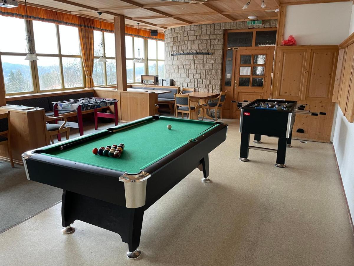 2 Zimmer Mitterdorf Philippsreut Eksteriør billede