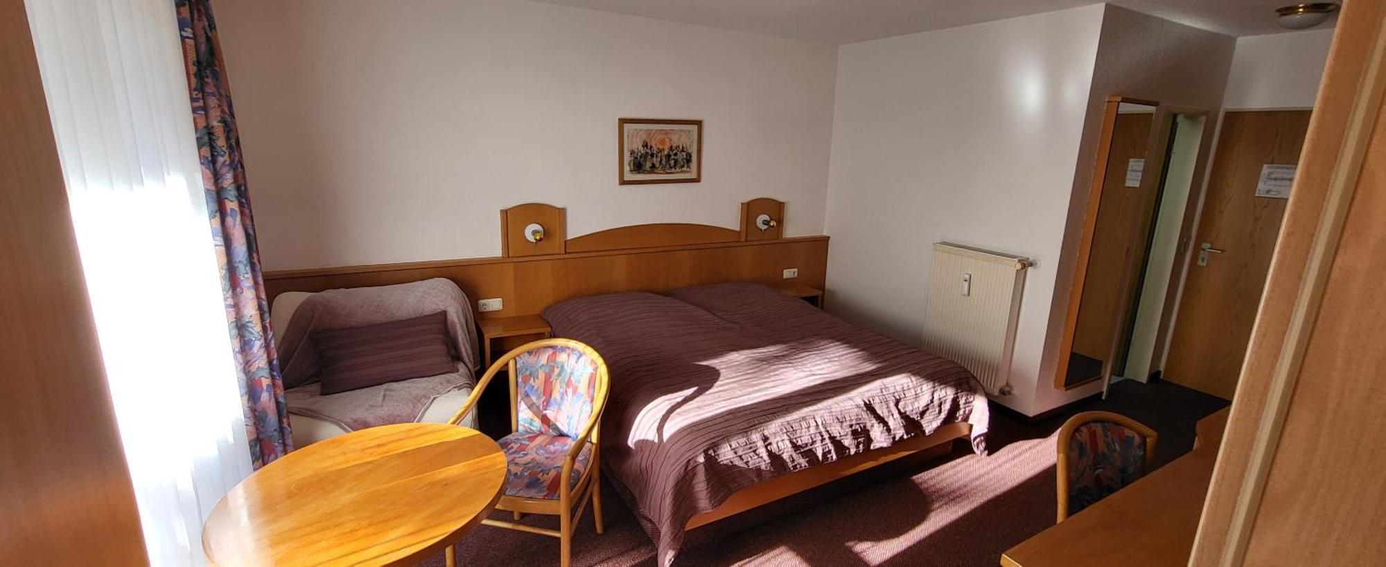 2 Zimmer Mitterdorf Philippsreut Eksteriør billede